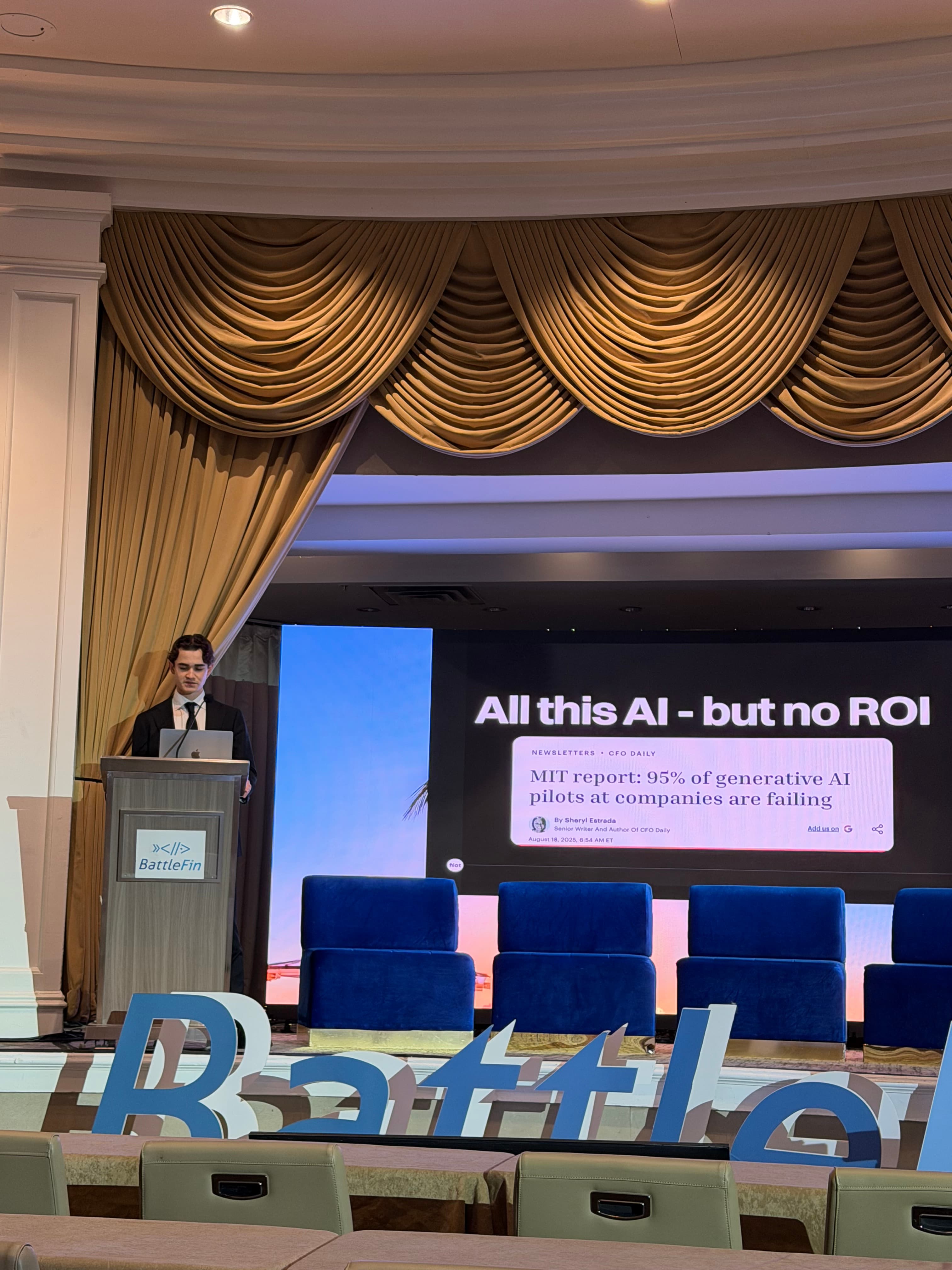 Filot at Battlefin Miami 2026